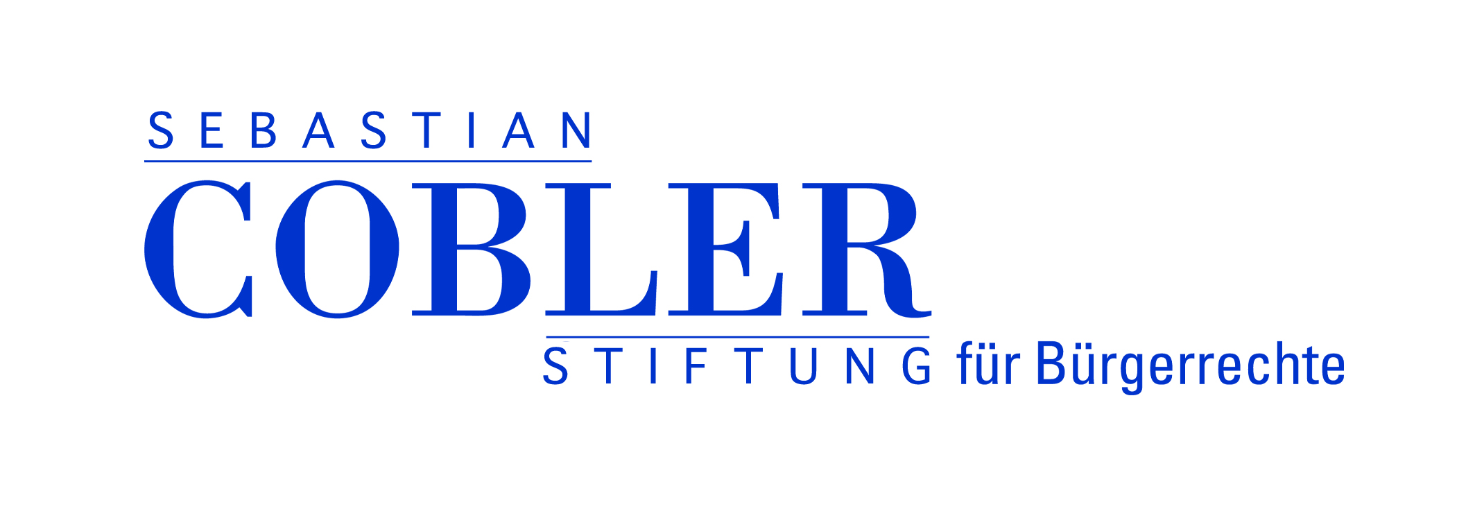 Logo Sebastian Cobler Stiftung